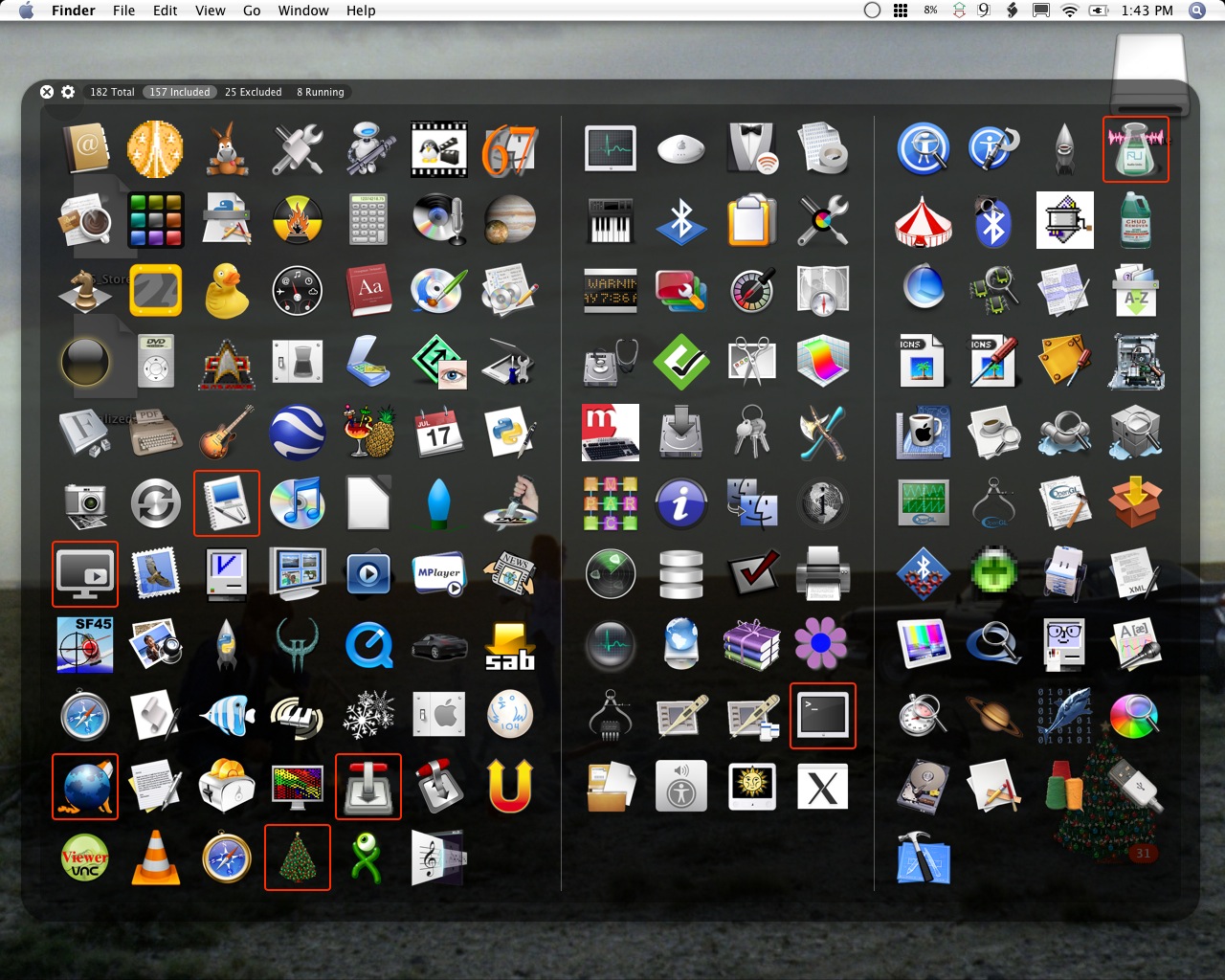 Tapir Icon Program For Mac_